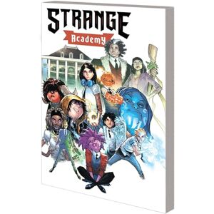 Young Strange Academy: Year One Young Strange Academy: Year One
