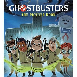 Burdett, Forrest Ghostbusters: A Paranormal Picture Book Burdett, Forrest Ghostbusters: A Paranormal Picture Book