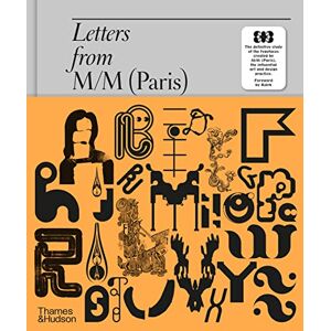 McNeil, Paul Letters from M/M (Paris) McNeil, Paul Letters from M/M (Paris)