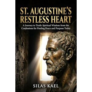 Kael, Silas St. Augustine’s Restless Heart: A Journey to Truth: Spiritual Wisdom from the Confessions for Finding Peace and Purpose Today Kael, Silas St. Augustine’s Restless Heart: A Journey to Truth: Spiritual Wisdom from the Confessions for Finding Peace and Purpose Today