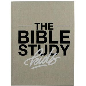 Windahl, Zach The Bible Study for Kids – A one year, kid–focused study of the Bible and how it relates to your entire family Windahl, Zach The Bible Study for Kids – A one year, kid–focused study of the Bible and how it relates to your entire family