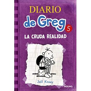 Jeff Kinney La cruda realidad: 5 (Universo Diario de Greg) Jeff Kinney La cruda realidad: 5 (Universo Diario de Greg)