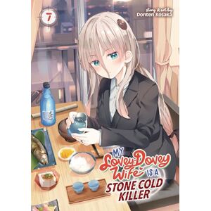 Kosaka, Donten My Lovey-Dovey Wife is a Stone Cold Killer Vol. 7 Kosaka, Donten My Lovey-Dovey Wife is a Stone Cold Killer Vol. 7