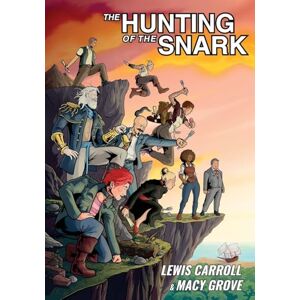 Carroll, Lewis The Hunting of the Snark: An Agony in 8 Fits: An Agony in Eight Fits Carroll, Lewis The Hunting of the Snark: An Agony in 8 Fits: An Agony in Eight Fits