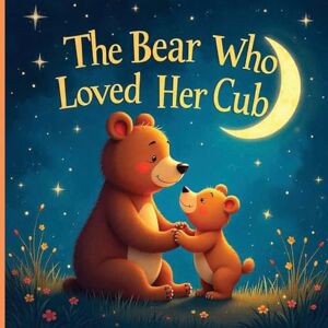Mitchell, Olivia The Bear Who Loved Her Cub: A Touching Journey Of a Mother's Devotion And The Precious Lessons She Teaches. (The Bear Series 1 Motherhood) Mitchell, Olivia The Bear Who Loved Her Cub: A Touching Journey Of a Mother's Devotion And The Precious Lessons She Teaches. (The Bear Series 1 Motherhood)