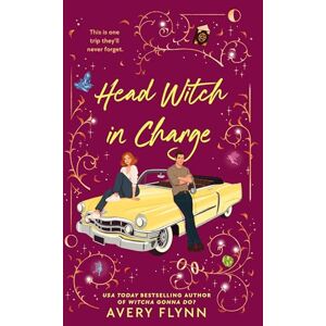 Avery Head Witch in Charge: 2 (The Sherwood Witches) Avery Head Witch in Charge: 2 (The Sherwood Witches)