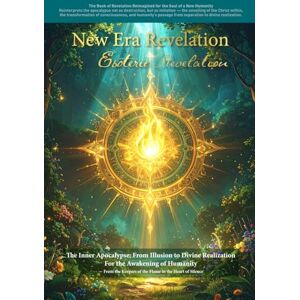 Publishing, GDG New Era Revelation: Esoteric Revelation: The Inner Apocalypse — From Illusion to Divine Realization Publishing, GDG New Era Revelation: Esoteric Revelation: The Inner Apocalypse — From Illusion to Divine Realization
