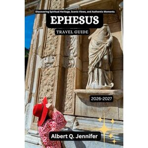 Jennifer, Albert Q. Ephesus Travel Guide 2026-2027: Discovering Spiritual Heritage, Scenic Views, and Authentic Moments (Earthbound Explorer Collection: Travel Well, Travel Wide) Jennifer, Albert Q. Ephesus Travel Guide 2026-2027: Discovering Spiritual Heritage, Scenic Views, and Authentic Moments (Earthbound Explorer Collection: Travel Well, Travel Wide)