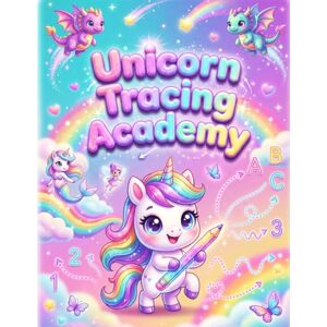 Arts, Cryogenic Unicorn Tracing Academy: Preschool Toddler Letter and Number Tracing Workbook: Magical Handwriting Practice for Kids Ages 3-5 with ABCs, 1-20, Shapes, ... Skill Activities, and Unicorn Coloring Pages Arts, Cryogenic Unicorn Tracing Academy: Preschool Toddler Letter and Number Tracing Workbook: Magical Handwriting Practice for Kids Ages 3-5 with ABCs, 1-20, Shapes, ... Skill Activities, and Unicorn Coloring Pages
