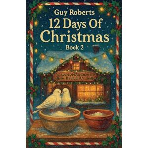 Roberts 12 Days Of Christmas Book 2 Roberts 12 Days Of Christmas Book 2
