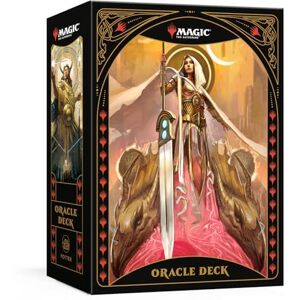 Gathering, Magic: The The Magic: The Gathering Oracle Deck: A 52-Card Deck and Guidebook: Oracle Cards Gathering, Magic: The The Magic: The Gathering Oracle Deck: A 52-Card Deck and Guidebook: Oracle Cards
