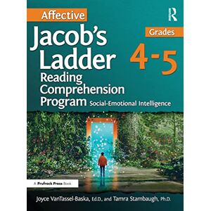 Stambaugh, Tamra Affective Jacob's Ladder Reading Comprehension Program: Grades 4-5 Stambaugh, Tamra Affective Jacob's Ladder Reading Comprehension Program: Grades 4-5