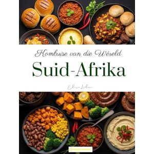 Leclerc, Elise Kombuise van die wêreld: Suid-Afrika Leclerc, Elise Kombuise van die wêreld: Suid-Afrika
