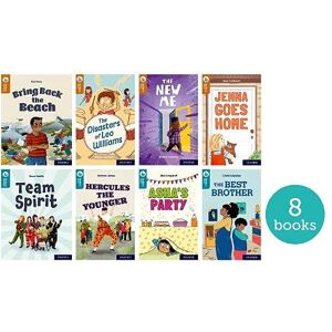 Heddle, Becca Oxford Reading Tree TreeTops Reflect: Oxford Reading Levels 8-9: Mixed Pack Heddle, Becca Oxford Reading Tree TreeTops Reflect: Oxford Reading Levels 8-9: Mixed Pack