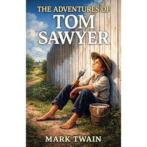 Twain, Mark The Adventures of Tom Sawyer: A Coming of Age River Adventure in 19th Century Young Adult Fiction. Twain, Mark The Adventures of Tom Sawyer: A Coming of Age River Adventure in 19th Century Young Adult Fiction.