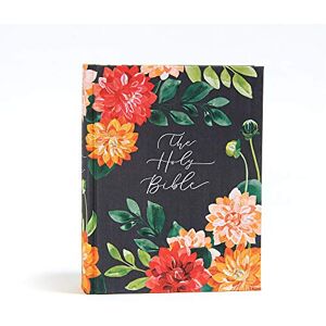 CSB Bibles by Holman CSB Notetaking Bible, Hosanna Revival Edition, Dahlias CSB Bibles by Holman CSB Notetaking Bible, Hosanna Revival Edition, Dahlias