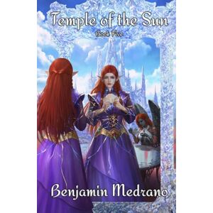 Medrano, Benjamin Temple of the Sun (Through the Fire) Medrano, Benjamin Temple of the Sun (Through the Fire)