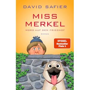 Safier, David Miss Merkel: Mord auf dem Friedhof Safier, David Miss Merkel: Mord auf dem Friedhof
