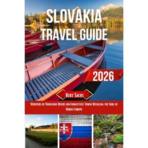 Sachs, Bert SLOVAKIA TRAVEL GUIDE 2026: Whispers of Mountains Rivers and Forgotten Towns Revealing the Soul of Hidden Europe Sachs, Bert SLOVAKIA TRAVEL GUIDE 2026: Whispers of Mountains Rivers and Forgotten Towns Revealing the Soul of Hidden Europe