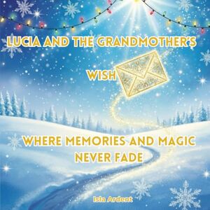 Ardent, Isla Lucia and the Grandmother’s Wish: A Christmas Adventure with Crafts, Games, and Magical Moments Ardent, Isla Lucia and the Grandmother’s Wish: A Christmas Adventure with Crafts, Games, and Magical Moments