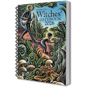 Llewellyn 's 2026 Witches' Datebook ('s 2026 Calendars, Almanacs & Datebooks) Llewellyn 's 2026 Witches' Datebook ('s 2026 Calendars, Almanacs & Datebooks)