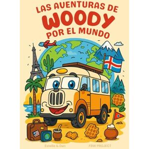 Pro-Ject Las aventuras de Woody por el Mundo Pro-Ject Las aventuras de Woody por el Mundo