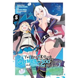 Morita, Kisetsu I've Been Killing Slimes for 300 Years and Maxed Out My Level, Vol. 5: Volume 5 (IVE BEEN KILLING SLIMES 300 YEARS MAXED OUT GN) Morita, Kisetsu I've Been Killing Slimes for 300 Years and Maxed Out My Level, Vol. 5: Volume 5 (IVE BEEN KILLING SLIMES 300 YEARS MAXED OUT GN)