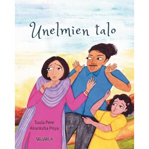 Pere, Tuula Unelmien talo: The Finnish Edition of "The Dream House" (Stories of India) Pere, Tuula Unelmien talo: The Finnish Edition of "The Dream House" (Stories of India)