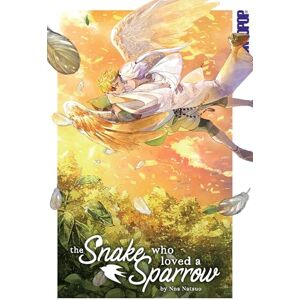 Nna Natsuo (author) The Snake Who Loved a Sparrow Nna Natsuo (author) The Snake Who Loved a Sparrow