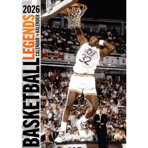 Michael Jordan Basketball Legends Calendar 2026 NBA Michael Jordan Basketball Legends Calendar 2026 NBA