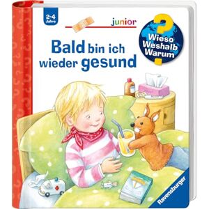 Rübel, Doris Wieso? Weshalb? Warum? junior, Band 45: Bald bin ich wieder gesund Rübel, Doris Wieso? Weshalb? Warum? junior, Band 45: Bald bin ich wieder gesund