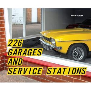 Butler, Philip 226 Garages and Service Stations Butler, Philip 226 Garages and Service Stations