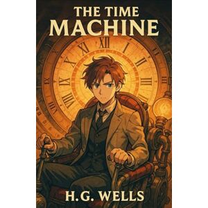 Wells, H. G. The Time Machine Wells, H. G. The Time Machine