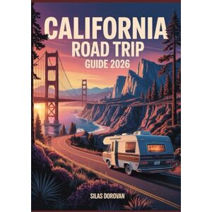 Dorovan, Silas California Road Trip Guide 2026: The Complete Guide to Exploring RV Routes, Scenic Byways, Outdoor Adventures, Camping Spots and Iconic Landmarks Dorovan, Silas California Road Trip Guide 2026: The Complete Guide to Exploring RV Routes, Scenic Byways, Outdoor Adventures, Camping Spots and Iconic Landmarks