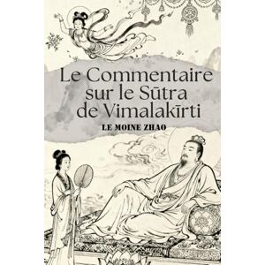 Le moine Zhao Le Commentaire sur le Sūtra de Vimalakīrti Le moine Zhao Le Commentaire sur le Sūtra de Vimalakīrti