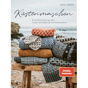 Åberg, Erika Küstenmaschen: Eine Strickreise zu den Inseln Schottlands und Schwedens. Strickanleitungen aus dem hohen Norden von Schachbrettmuster bis Fair Isle. Socken, Mütze und Pullunder stricken & mehr! Åberg, Erika Küstenmaschen: Eine Strickreise zu den Inseln Schottlands und Schwedens. Strickanleitungen aus dem hohen Norden von Schachbrettmuster bis Fair Isle. Socken, Mütze und Pullunder stricken & mehr!