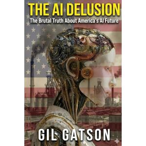 Gatson, Gil THE AI DELUSION: The Brutal Truth About America's AI Future Gatson, Gil THE AI DELUSION: The Brutal Truth About America's AI Future