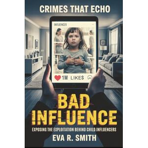 R. Smith, Eva Bad Influence: Exposing the Exploitation Behind Child Influencers – A True Psychological Crime (Crimes That Echo) R. Smith, Eva Bad Influence: Exposing the Exploitation Behind Child Influencers – A True Psychological Crime (Crimes That Echo)