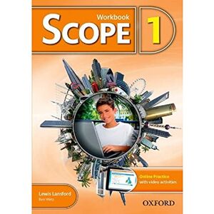 Lansford, Lewis Scope: Level 1: Workbook with Online Practice (Pack) Lansford, Lewis Scope: Level 1: Workbook with Online Practice (Pack)
