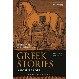 Taylor Greek Stories (Second Edition): A GCSE Reader Taylor Greek Stories (Second Edition): A GCSE Reader