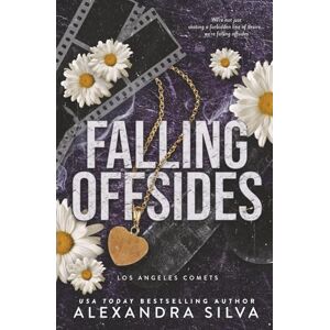 Silva Falling Offsides: Power Play: Luxe Color Edition (Los Angeles Comets) Silva Falling Offsides: Power Play: Luxe Color Edition (Los Angeles Comets)
