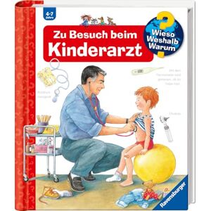 Rübel, Doris Zu Besuch beim Kinderarzt (Wieso? Weshalb? Warum?) Rübel, Doris Zu Besuch beim Kinderarzt (Wieso? Weshalb? Warum?)