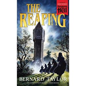 Taylor The Reaping (Paperbacks from Hell) Taylor The Reaping (Paperbacks from Hell)