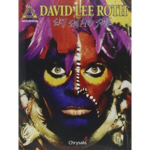 Various DAVID LEE ROTH EAT 'EM AND SMILE TAB (Guitar Recorded Versions) Various DAVID LEE ROTH EAT 'EM AND SMILE TAB (Guitar Recorded Versions)