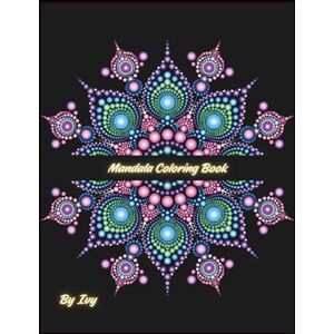 Ahmed Mandala Coloring Book Ahmed Mandala Coloring Book