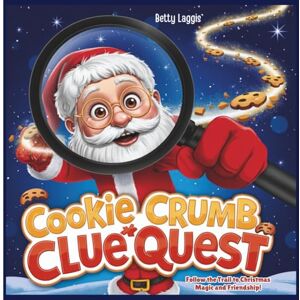 Laggis, Betty Cookie Crumb Clue Quest Laggis, Betty Cookie Crumb Clue Quest