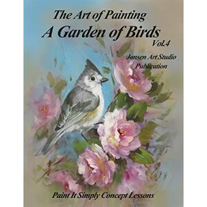 Jansen, David Garden of Birds Volume 4 Jansen, David Garden of Birds Volume 4