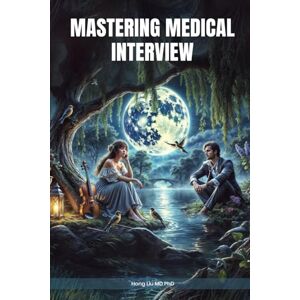 MD PhD, Hong Liu MASTERING MEDICAL INTERVIEW MD PhD, Hong Liu MASTERING MEDICAL INTERVIEW