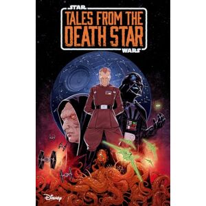 Scott Star Wars: Tales From The Death Star Scott Star Wars: Tales From The Death Star