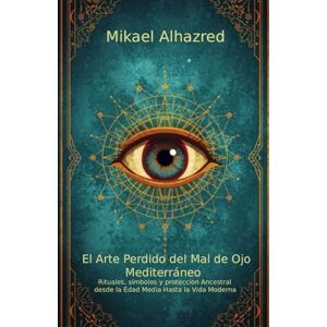 Alhazred, Mr. Mikael El Arte Perdido del Mal de Ojo Mediterráneo": Rituales, símbolos y protección ancestral desde la Edad Media hasta la vida moderna Alhazred, Mr. Mikael El Arte Perdido del Mal de Ojo Mediterráneo": Rituales, símbolos y protección ancestral desde la Edad Media hasta la vida moderna
